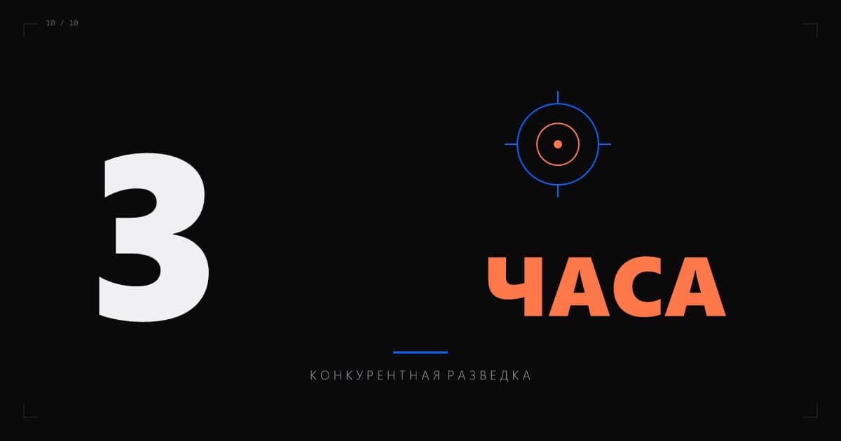 Анализ конкурентов в маркетинге 2026: инструменты, шаблон и что реально важно