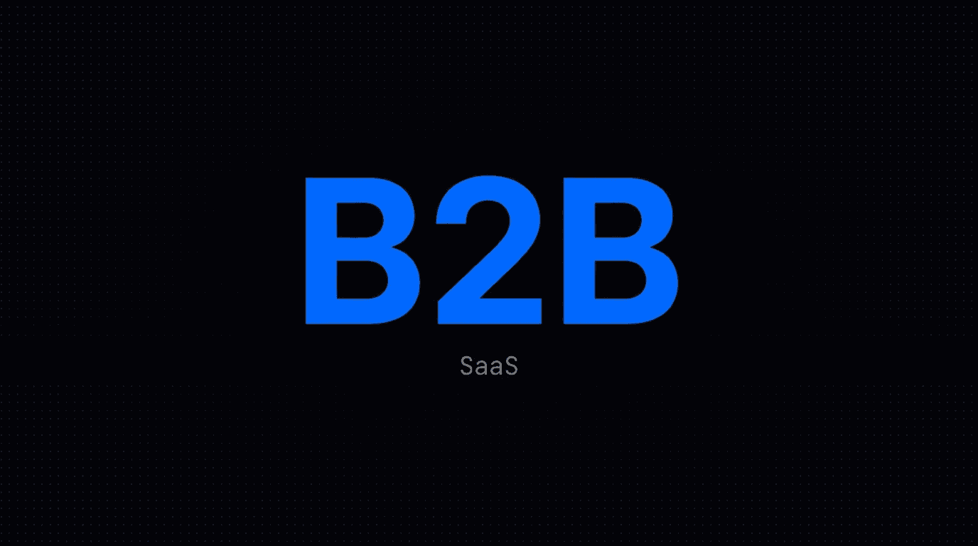 Обложка статьи: B2B SaaS маркетинг в России 2026: каналы, воронка и метрики