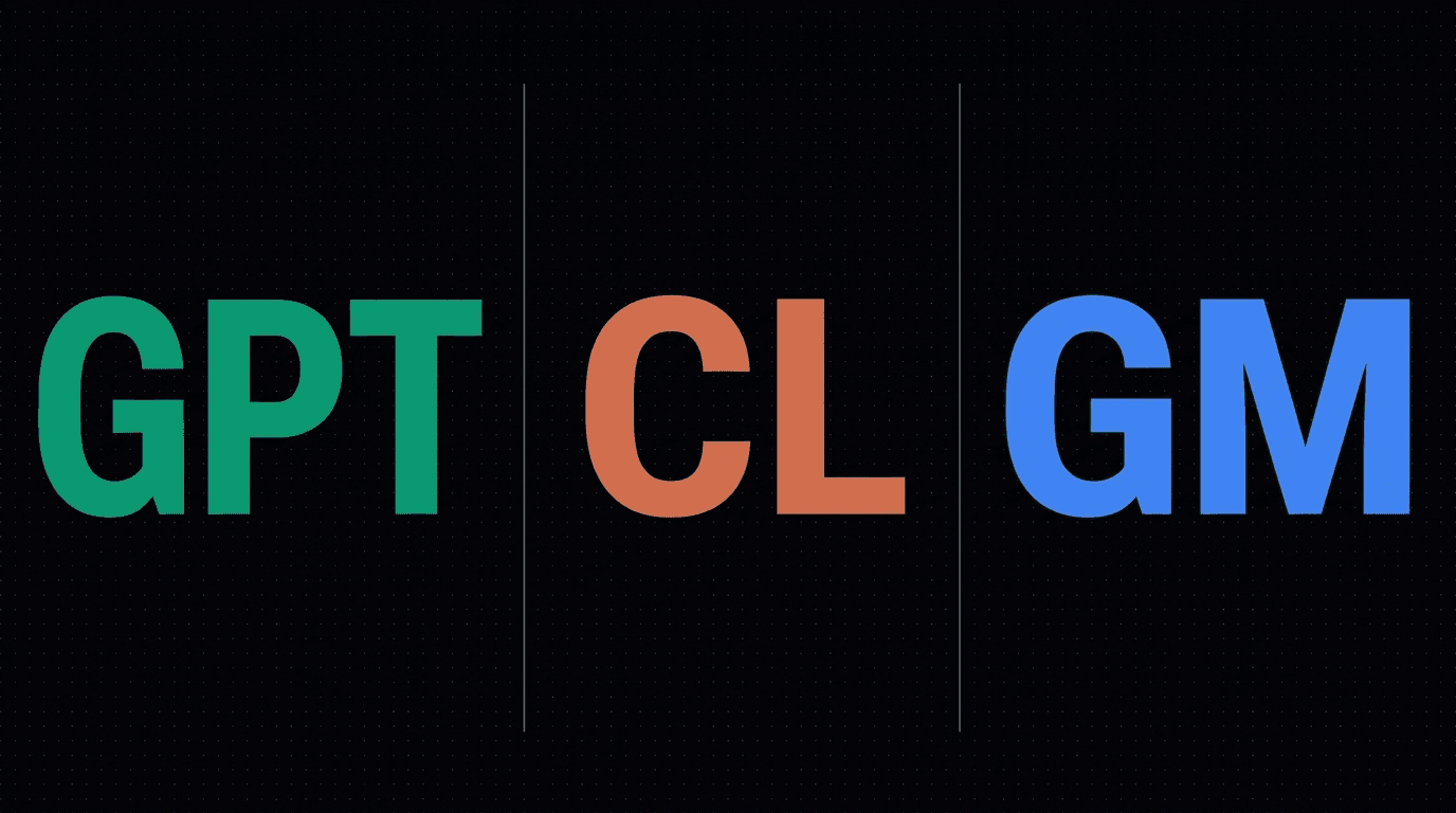 ChatGPT vs Claude vs Gemini 2026: сравнение AI-помощников для маркетолога по 10 задачам