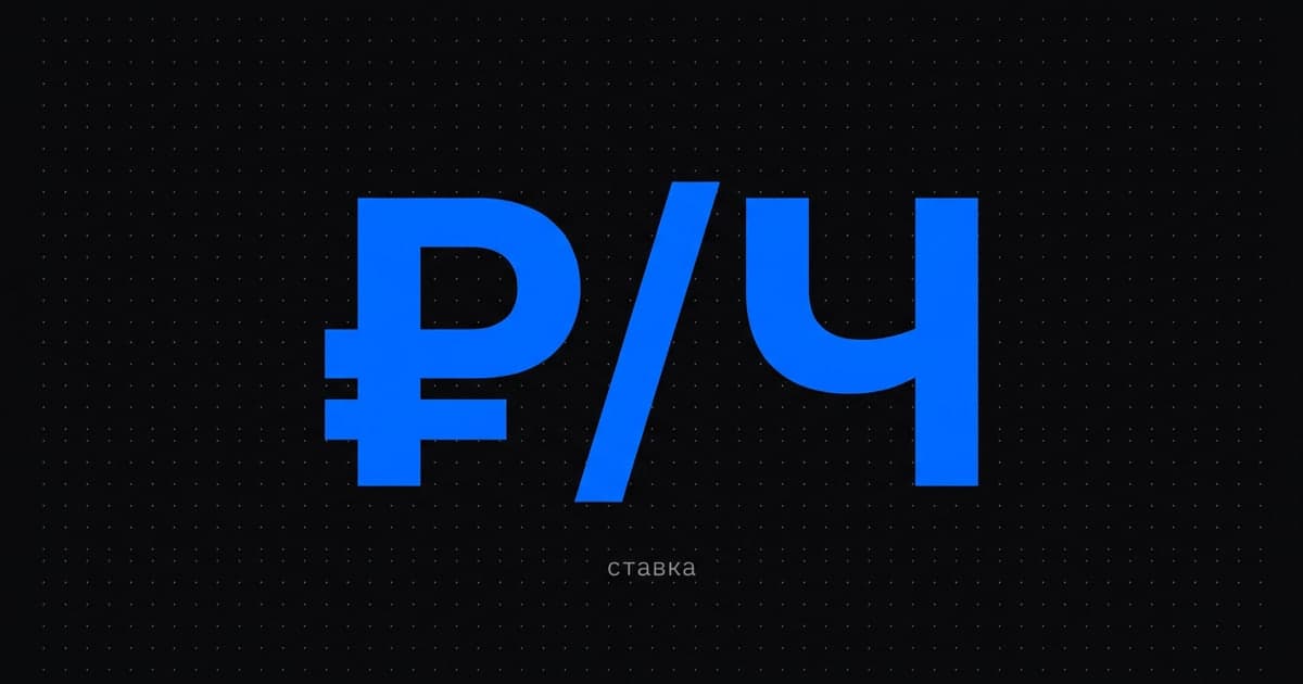 Обложка статьи: Сколько стоит маркетолог-консультант в России в 2026: сетка ставок по уровням