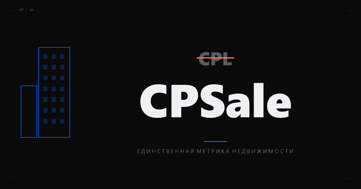 Маркетинг недвижимости в 2026: каналы, CPL и специфика застройщика
