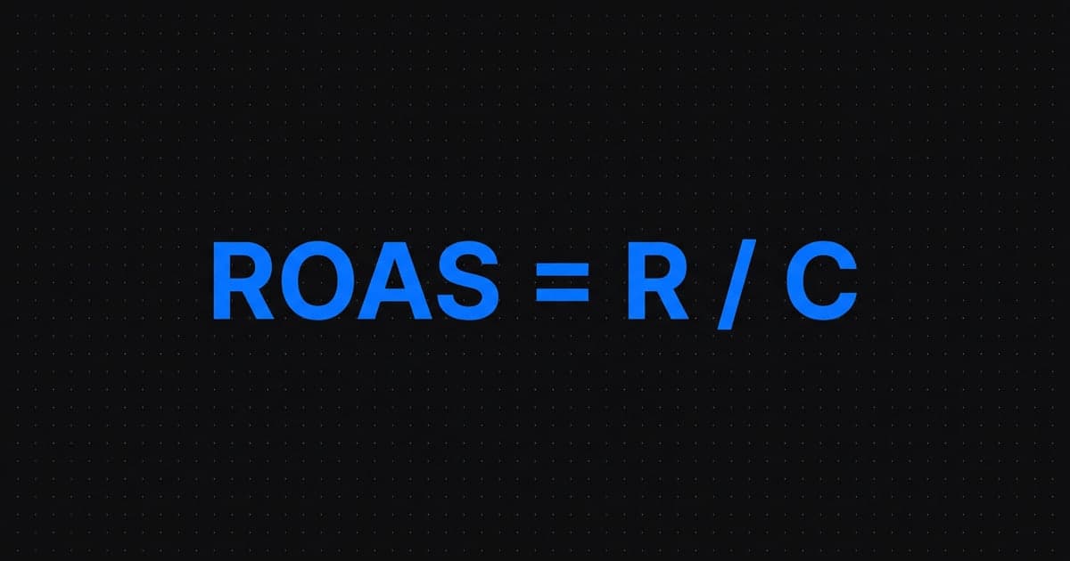 Обложка статьи: Как считать ROAS, CPL и LTV/CAC в 2026: формулы, ошибки, калькулятор по нишам