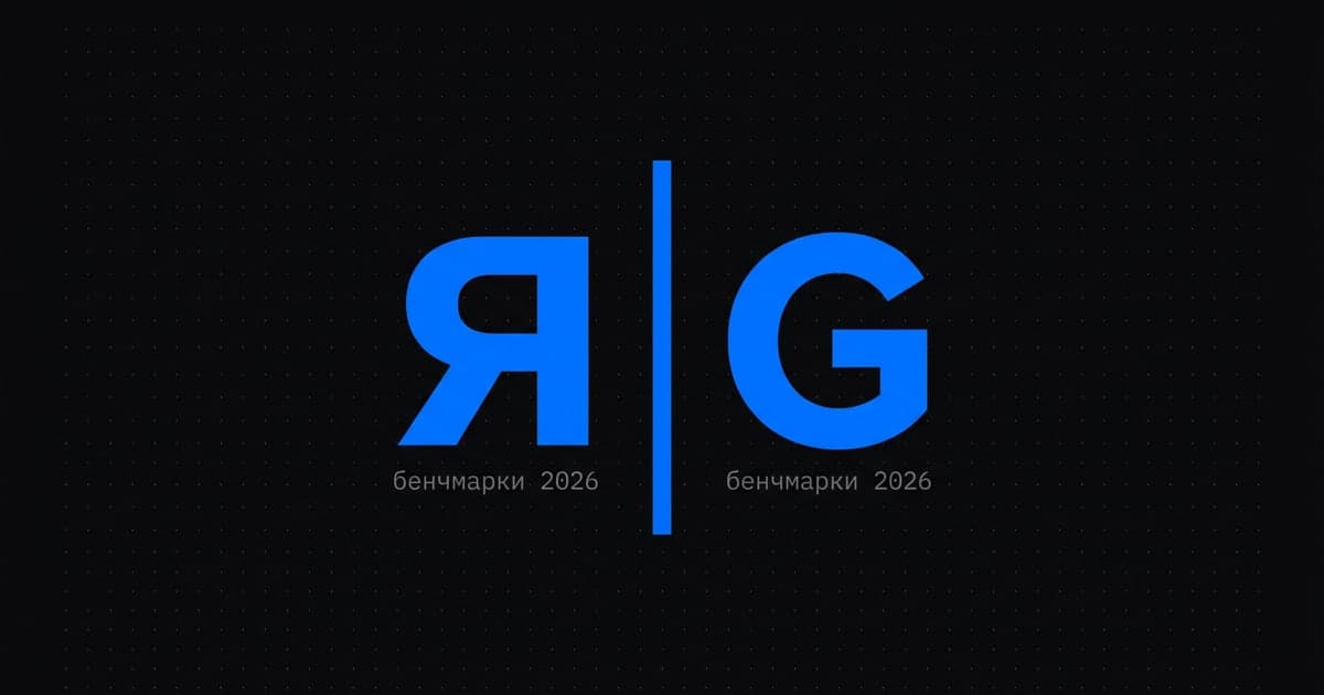 Яндекс.Директ vs Google Ads в 2026 для РФ-рынка: когда какой, бенчмарки CPC/CPL, миграция бюджета