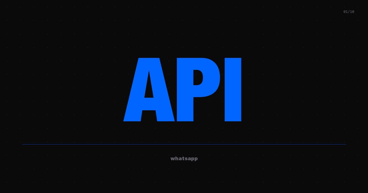Обложка статьи: WhatsApp Business API для маркетинга 2026: рассылки, чат-бот, CRM